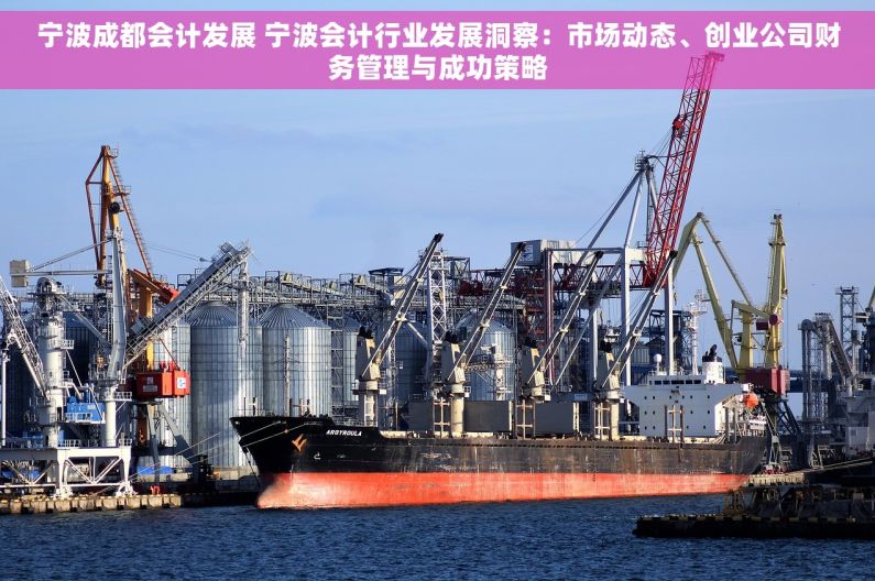 宁波成都会计发展 宁波会计行业发展洞察：市场动态、创业公司财务管理与成功策略