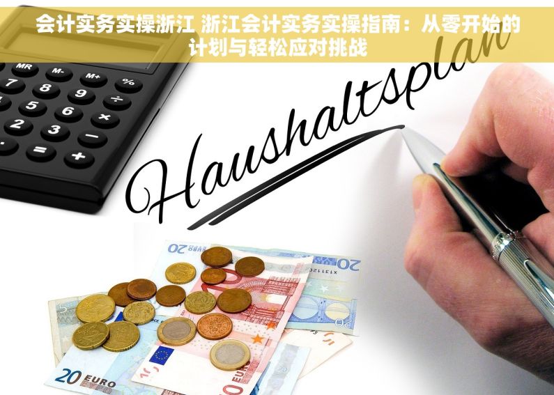 会计实务实操浙江 浙江会计实务实操指南：从零开始的计划与轻松应对挑战
