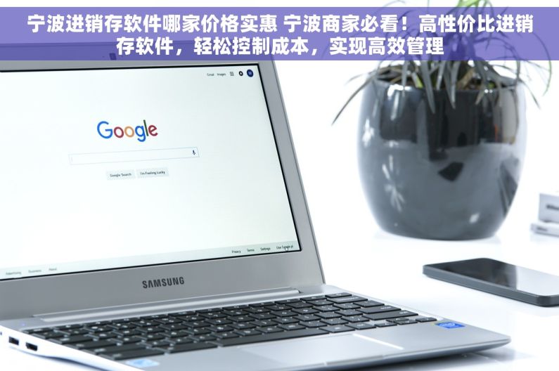 宁波进销存软件哪家价格实惠 宁波商家必看！高性价比进销存软件，轻松控制成本，实现高效管理
