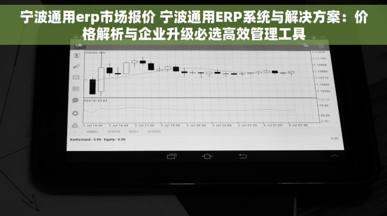 宁波通用erp市场报价 宁波通用ERP系统与解决方案：价格解析与企业升级必选高效管理工具
