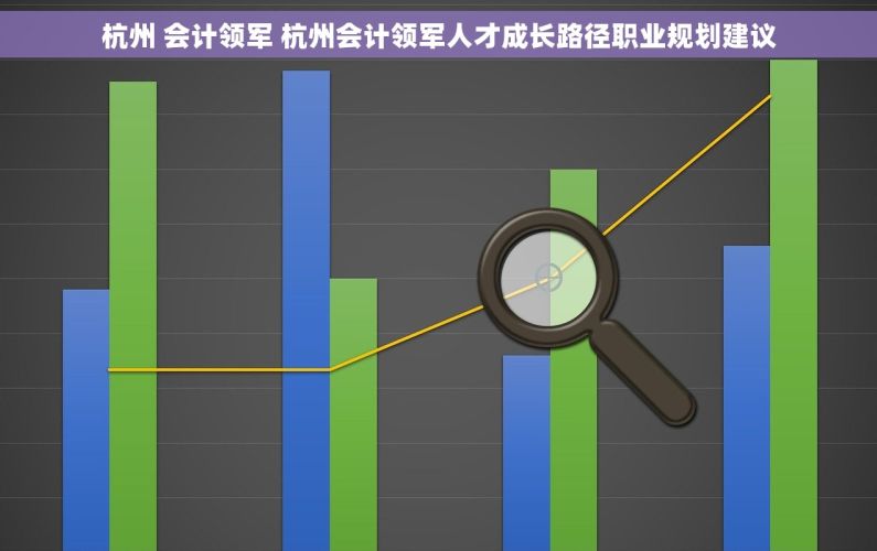 杭州 会计领军 杭州会计领军人才成长路径职业规划建议