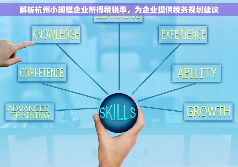 解析杭州小规模企业所得税税率，为企业提供税务规划建议