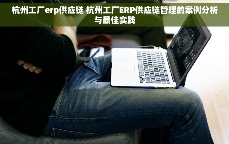 杭州工厂erp供应链 杭州工厂ERP供应链管理的案例分析与最佳实践