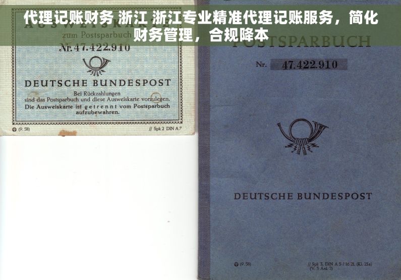 代理记账财务 浙江 浙江专业精准代理记账服务，简化财务管理，合规降本