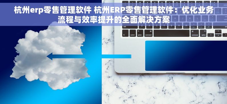 杭州erp零售管理软件 杭州ERP零售管理软件：优化业务流程与效率提升的全面解决方案