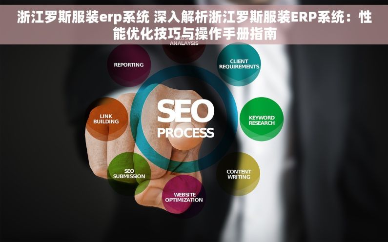 浙江罗斯服装erp系统 深入解析浙江罗斯服装ERP系统：性能优化技巧与操作手册指南