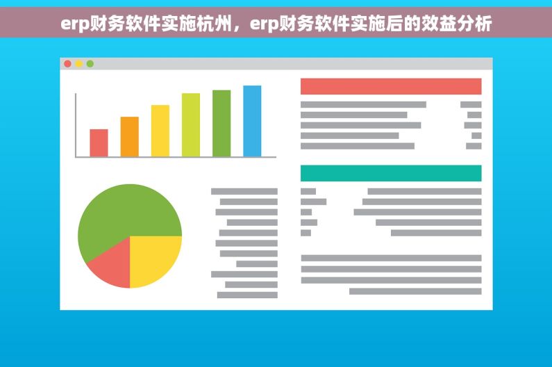 erp财务软件实施杭州，erp财务软件实施后的效益分析