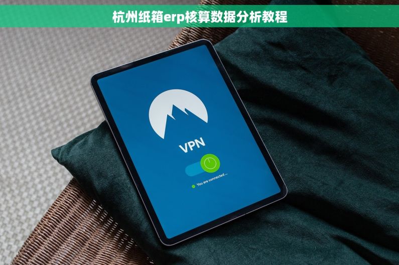 杭州纸箱erp核算数据分析教程