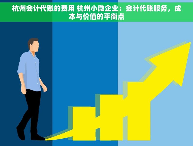 杭州会计代账的费用 杭州小微企业：会计代账服务，成本与价值的平衡点