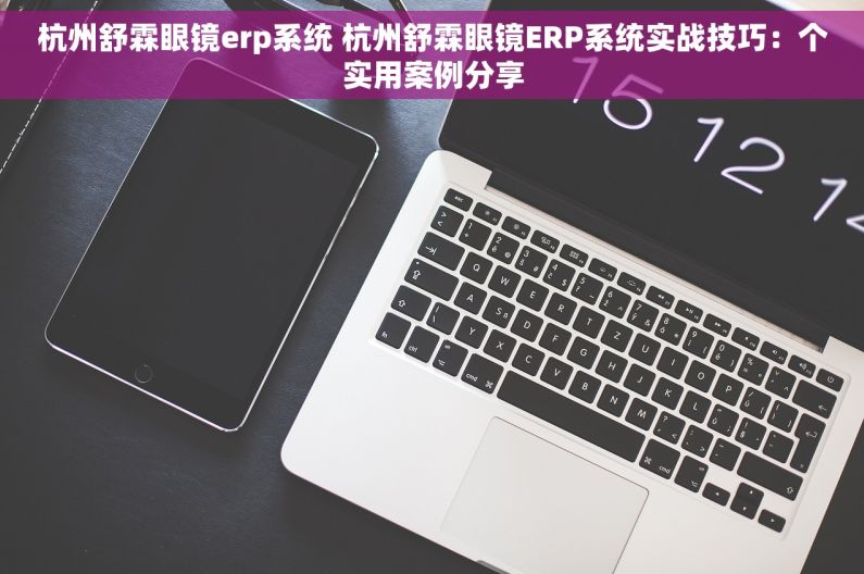 杭州舒霖眼镜erp系统 杭州舒霖眼镜ERP系统实战技巧：个实用案例分享