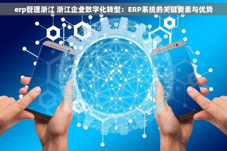 erp管理浙江 浙江企业数字化转型：ERP系统的关键要素与优势
