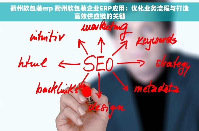 衢州软包装erp 衢州软包装企业ERP应用：优化业务流程与打造高效供应链的关键