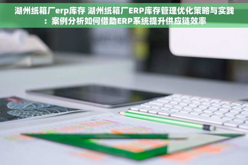 湖州纸箱厂erp库存 湖州纸箱厂ERP库存管理优化策略与实践：案例分析如何借助ERP系统提升供应链效率