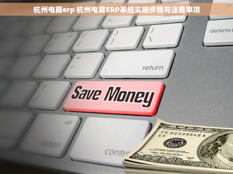 杭州电商erp 杭州电商ERP系统实施步骤与注意事项
