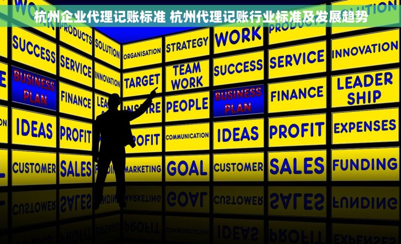 杭州企业代理记账标准 杭州代理记账行业标准及发展趋势