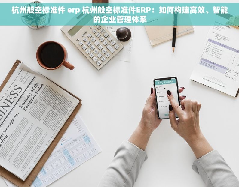 杭州般空标准件 erp 杭州般空标准件ERP：如何构建高效、智能的企业管理体系