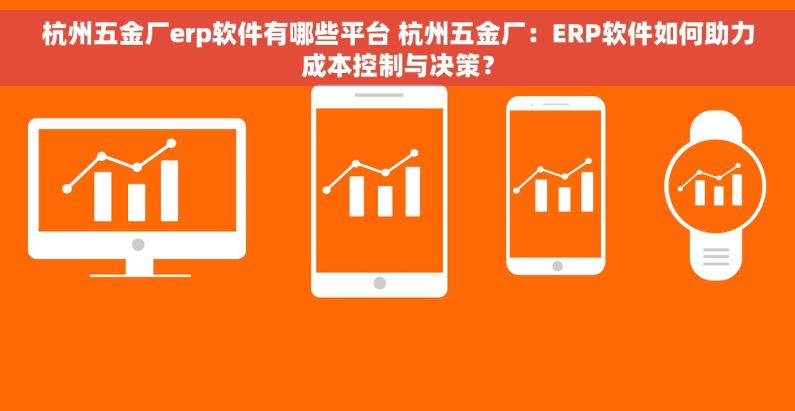 杭州五金厂erp软件有哪些平台 杭州五金厂：ERP软件如何助力成本控制与决策？