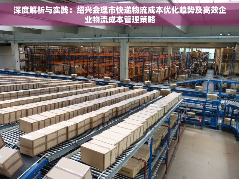 深度解析与实践：绍兴会理市快递物流成本优化趋势及高效企业物流成本管理策略