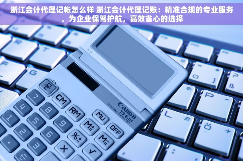 浙江会计代理记帐怎么样 浙江会计代理记账：精准合规的专业服务，为企业保驾护航，高效省心的选择