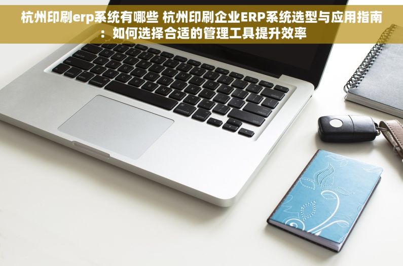 杭州印刷erp系统有哪些 杭州印刷企业ERP系统选型与应用指南：如何选择合适的管理工具提升效率