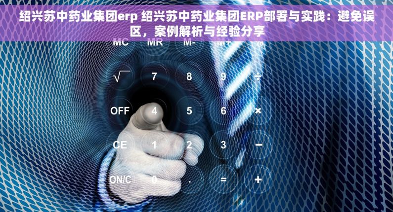 绍兴苏中药业集团erp 绍兴苏中药业集团ERP部署与实践：避免误区，案例解析与经验分享