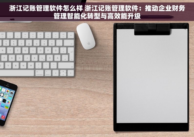 浙江记账管理软件怎么样 浙江记账管理软件：推动企业财务管理智能化转型与高效能升级