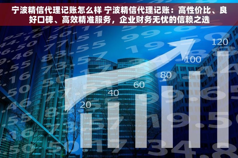 宁波精信代理记账怎么样 宁波精信代理记账：高性价比、良好口碑、高效精准服务，企业财务无忧的信赖之选
