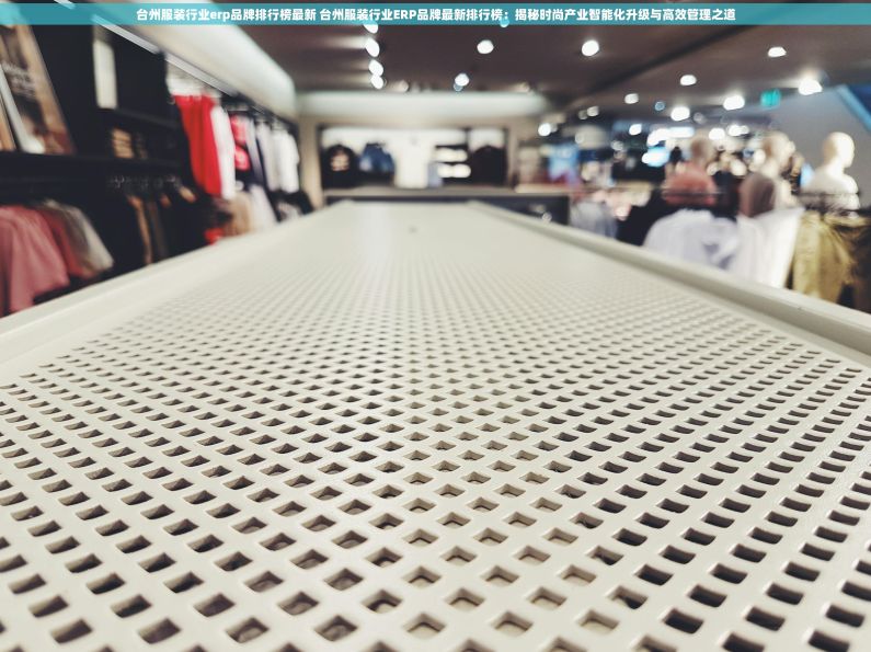 台州服装行业erp品牌排行榜最新 台州服装行业ERP品牌最新排行榜：揭秘时尚产业智能化升级与高效管理之道