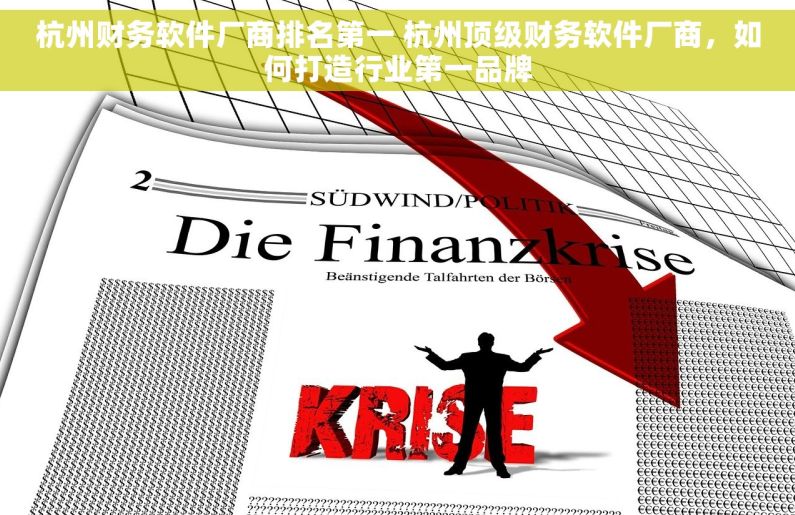 杭州财务软件厂商排名第一 杭州顶级财务软件厂商，如何打造行业第一品牌