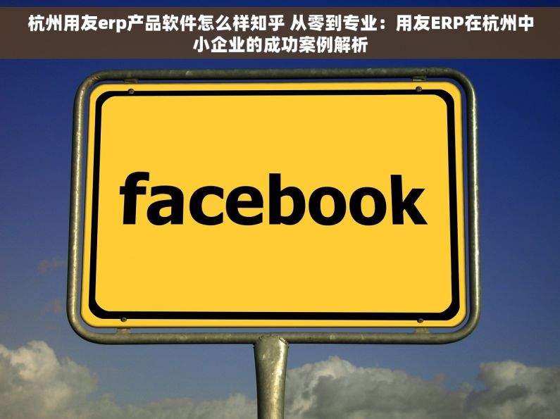 杭州用友erp产品软件怎么样知乎 从零到专业：用友ERP在杭州中小企业的成功案例解析