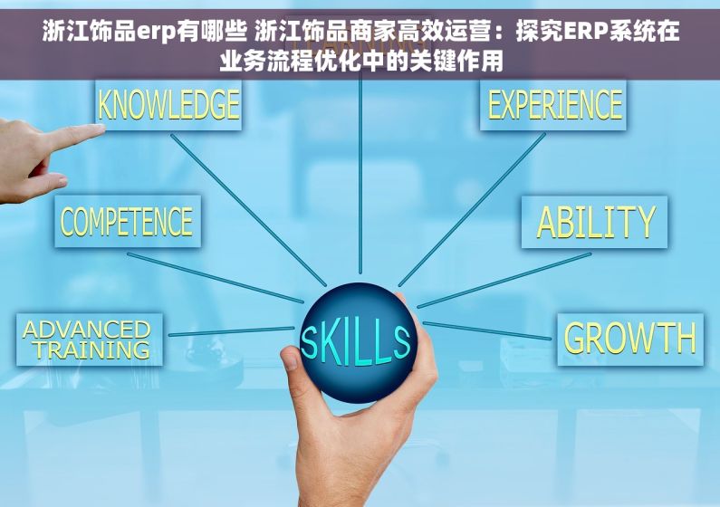 浙江饰品erp有哪些 浙江饰品商家高效运营：探究ERP系统在业务流程优化中的关键作用