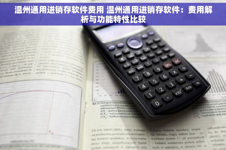 温州通用进销存软件费用 温州通用进销存软件：费用解析与功能特性比较