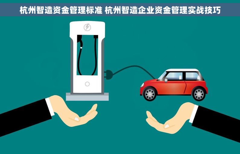 杭州智造资金管理标准 杭州智造企业资金管理实战技巧