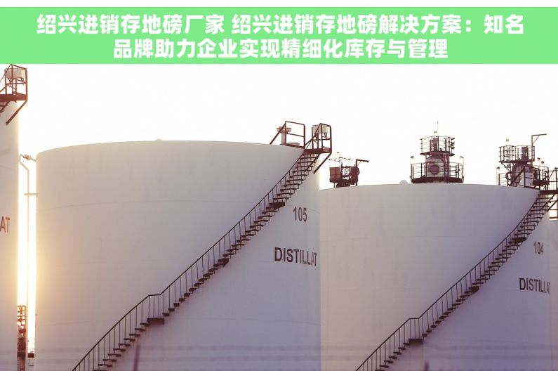 绍兴进销存地磅厂家 绍兴进销存地磅解决方案：知名品牌助力企业实现精细化库存与管理