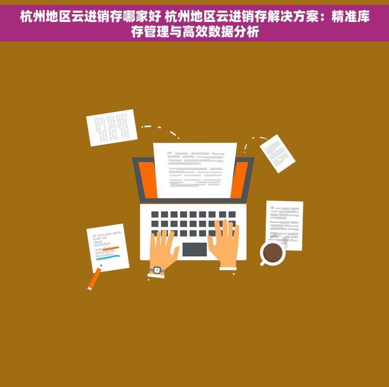 杭州地区云进销存哪家好 杭州地区云进销存解决方案：精准库存管理与高效数据分析