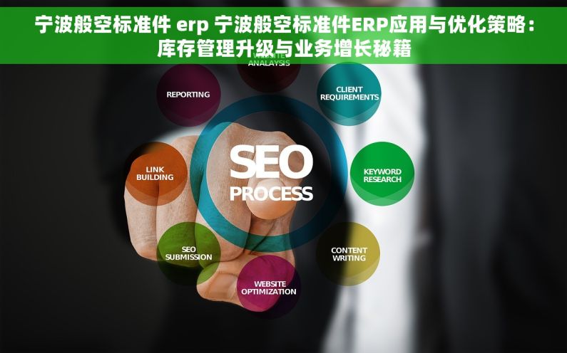 宁波般空标准件 erp 宁波般空标准件ERP应用与优化策略：库存管理升级与业务增长秘籍