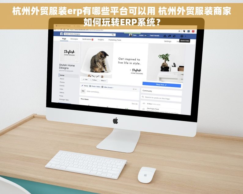 杭州外贸服装erp有哪些平台可以用 杭州外贸服装商家如何玩转ERP系统？
