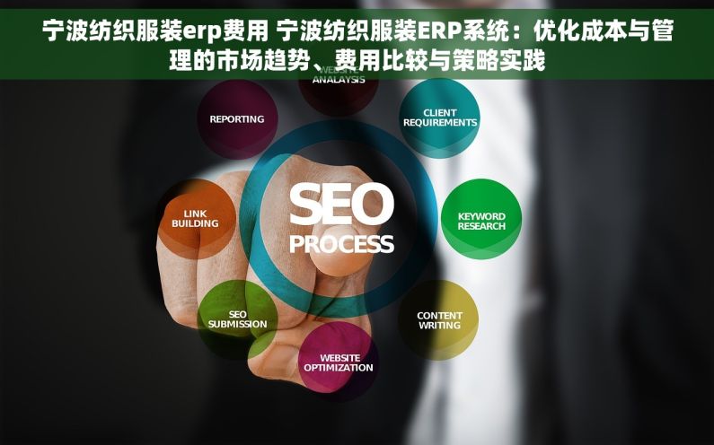 宁波纺织服装erp费用 宁波纺织服装ERP系统：优化成本与管理的市场趋势、费用比较与策略实践