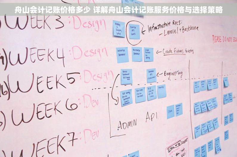 舟山会计记账价格多少 详解舟山会计记账服务价格与选择策略