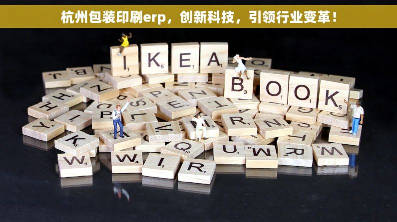 杭州包装印刷erp，创新科技，引领行业变革！