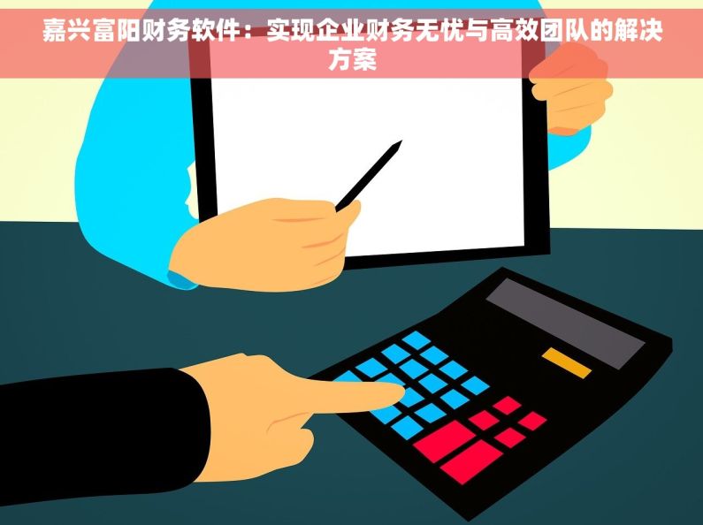 嘉兴富阳财务软件：实现企业财务无忧与高效团队的解决方案
