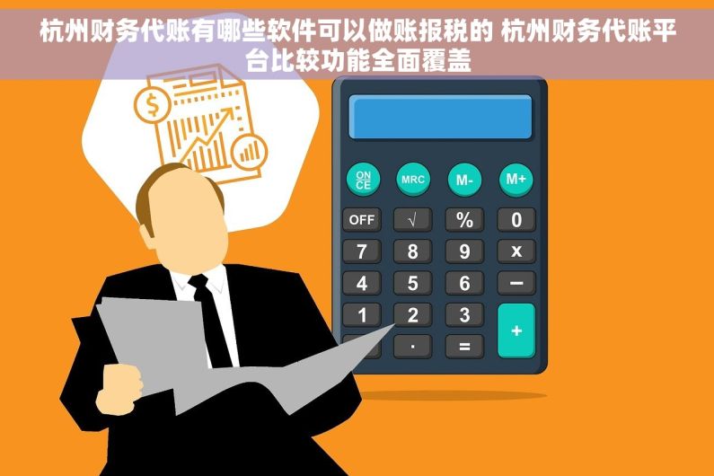 杭州财务代账有哪些软件可以做账报税的 杭州财务代账平台比较功能全面覆盖