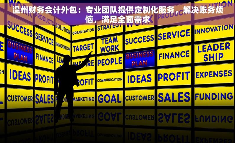 温州财务会计外包：专业团队提供定制化服务，解决账务烦恼，满足全面需求