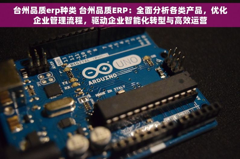台州品质erp种类 台州品质ERP：全面分析各类产品，优化企业管理流程，驱动企业智能化转型与高效运营
