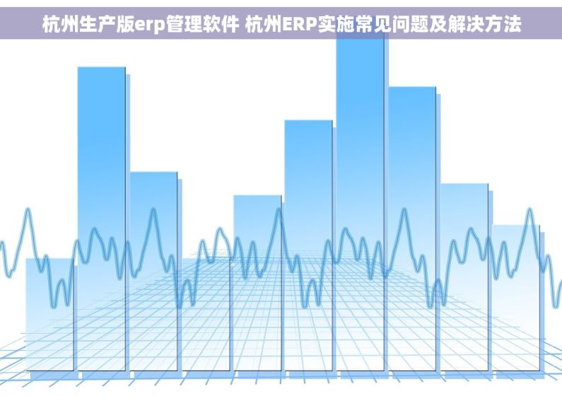 杭州生产版erp管理软件 杭州ERP实施常见问题及解决方法