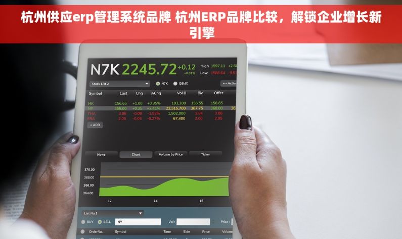 杭州供应erp管理系统品牌 杭州ERP品牌比较，解锁企业增长新引擎