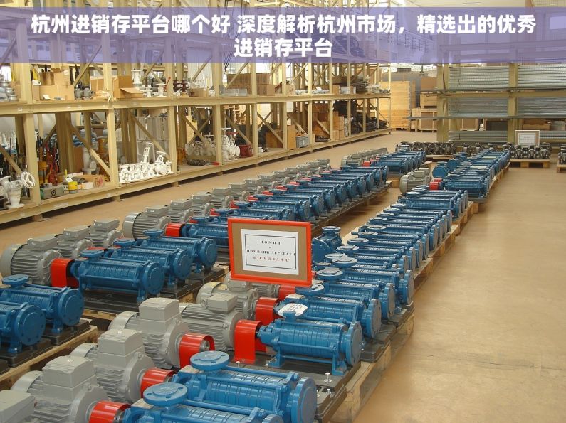 杭州进销存平台哪个好 深度解析杭州市场，精选出的优秀进销存平台