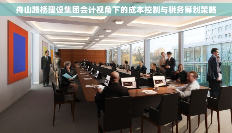 舟山路桥建设集团会计视角下的成本控制与税务筹划策略