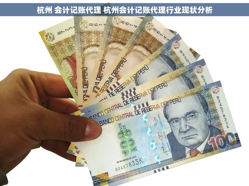 杭州 会计记账代理 杭州会计记账代理行业现状分析