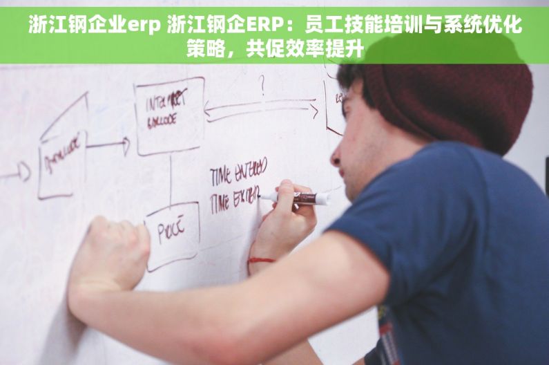 浙江钢企业erp 浙江钢企ERP：员工技能培训与系统优化策略，共促效率提升
